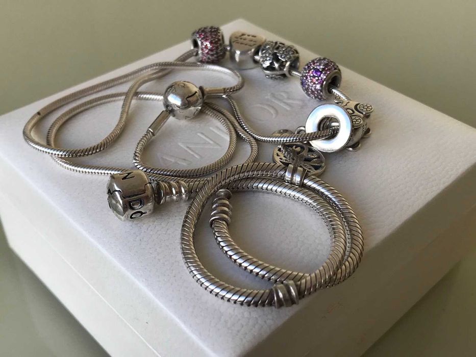 PANDORA комплект