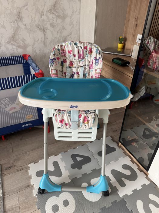 Стільчик  для годування chicco
