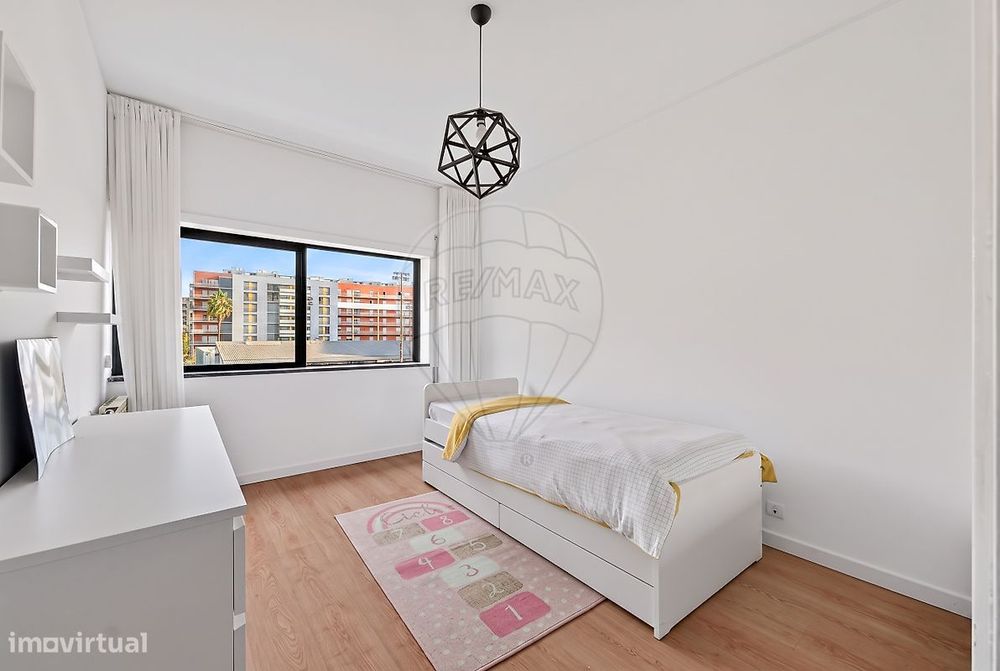 Apartamento T3 para arrendamento