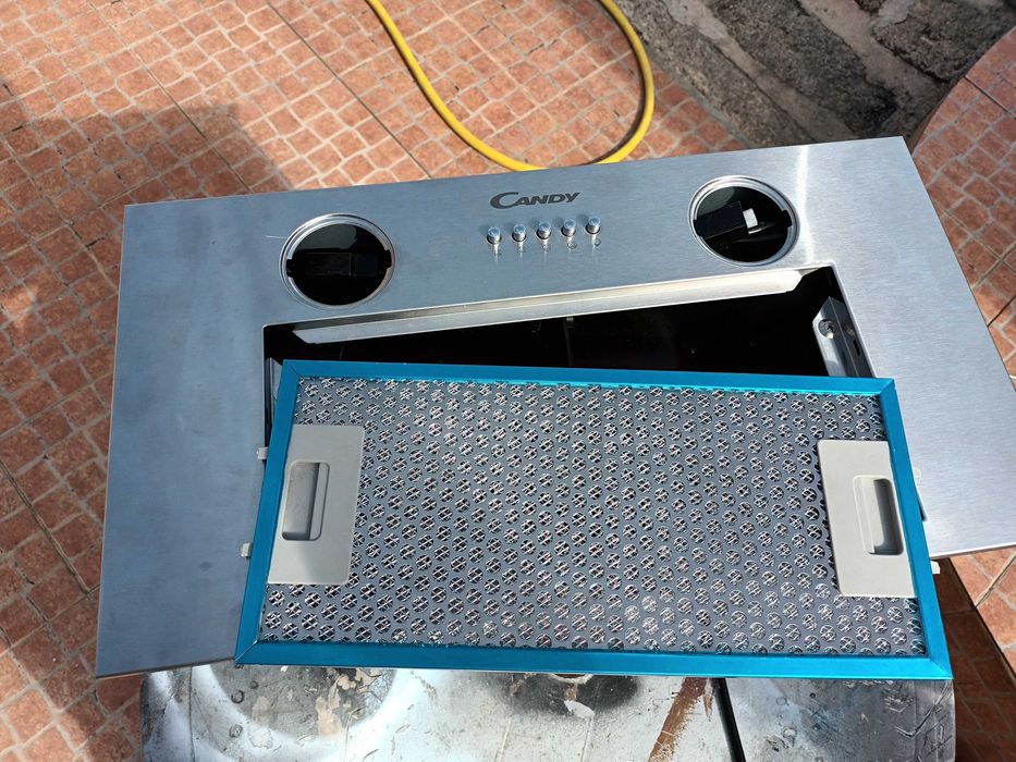 Exaustor candy cbg640/2x