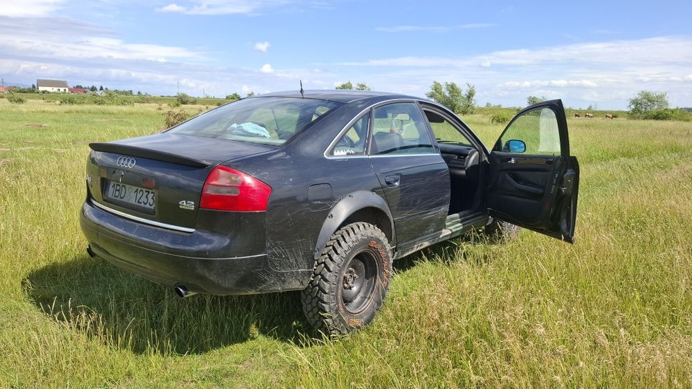 Audi a6c5 2.4 продам обмін