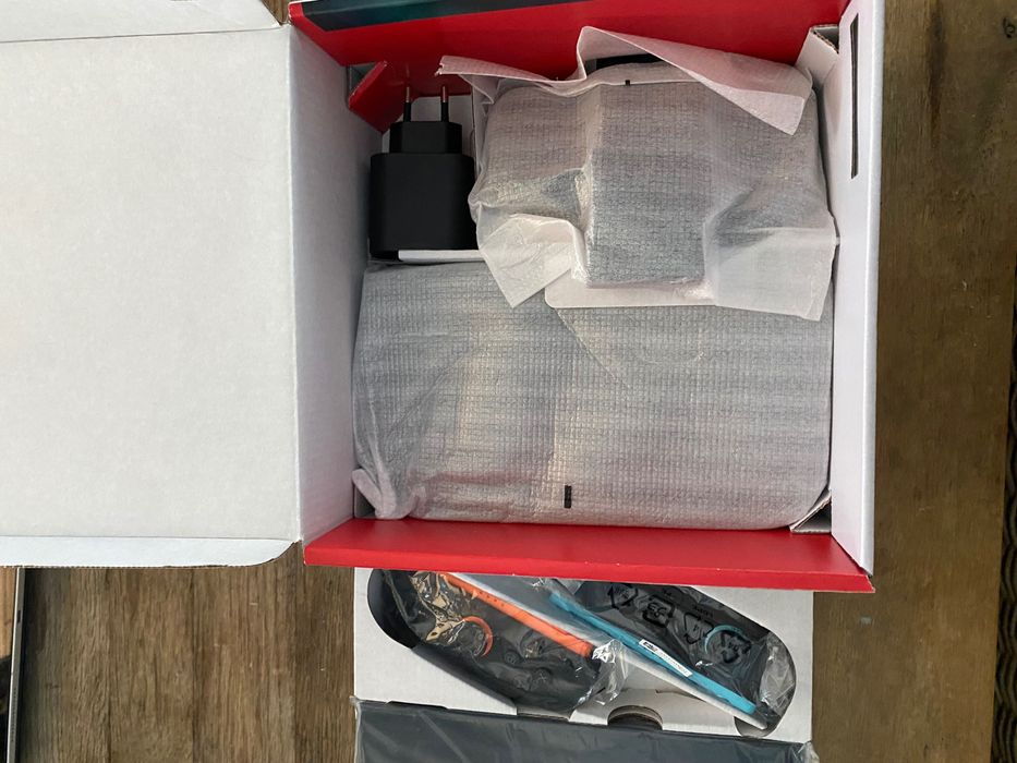 Nintendo Switch 2 ( kupiona 12.01.2026)