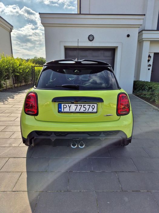 MINI John Cooper Works Mini Cooper John Cooper Works Sport