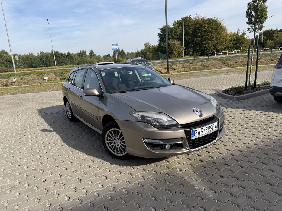 Renault Laguna