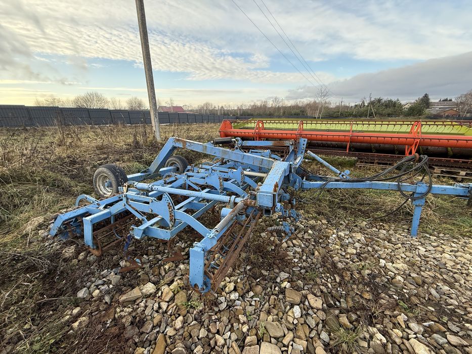 Lemken kompakor k450 A