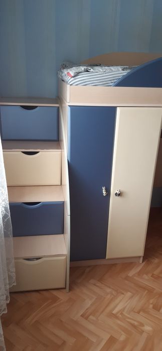 Дитяча стінка б/у