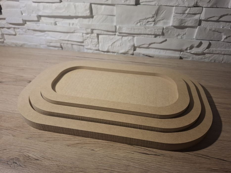 Podstawka pod dekoracje patera