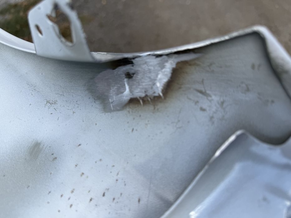 Продам праве крило BMW X5 G05 2019-2025