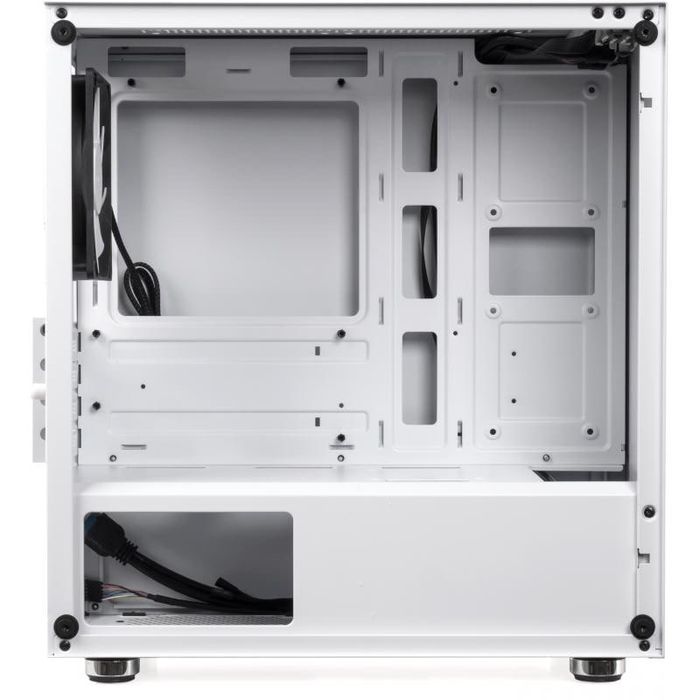 Корпус Vinga CS311W + Блок живлення Chieftec Proton 500W