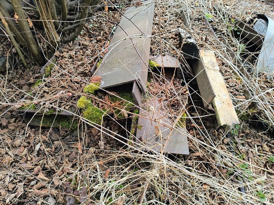 Teowniki rurki płaskowniki