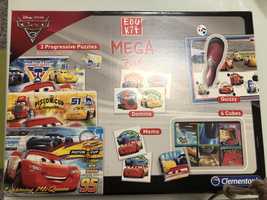 Jogo da Memória do Carros Faísca McQueen Parque das Nações • OLX