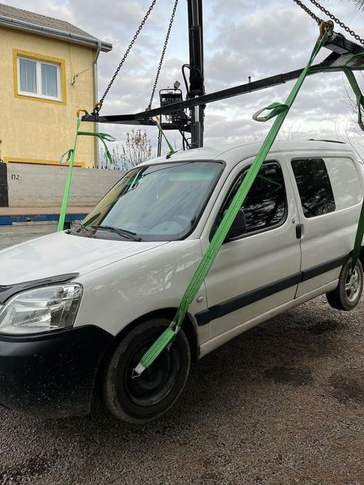 Послуги Евакуатора Маніпулятора Евакуація