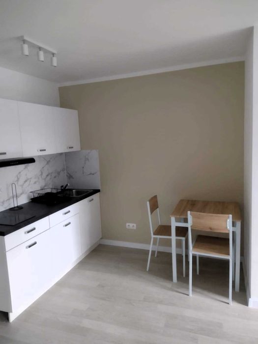 Do wynajęcia mieszkanie 27,05 m² – Katowice, ul. Warszawska 58B