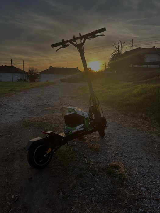 dualtron aminia um motor