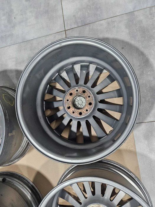 Диски BMW 7 R19 5/120 8.5J ET25/9.5J ET39 різноширокі