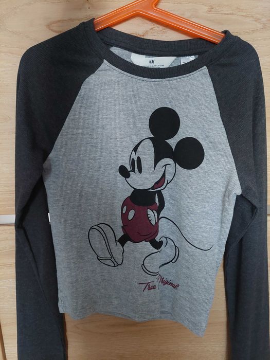 Bluzka dla dziewczynki h&m