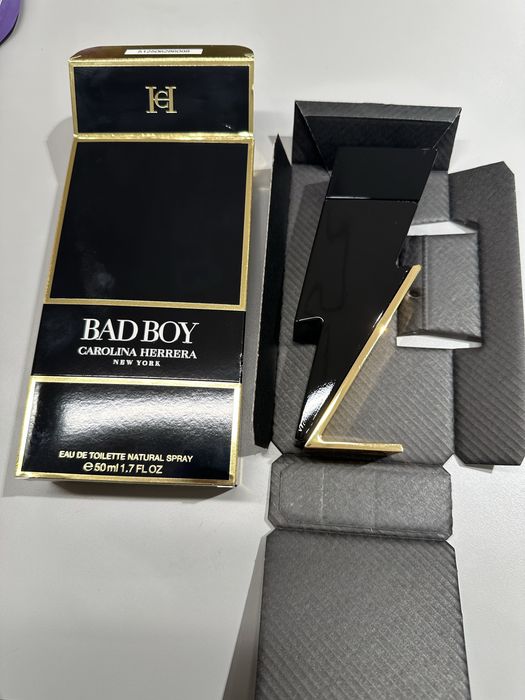 Bad Boy Carolina Herrera