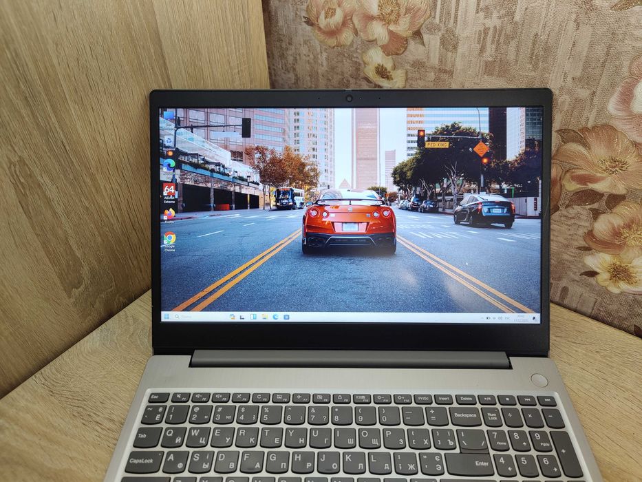 Lenovo Ideapad  3 151ml 8/500Gb SSD