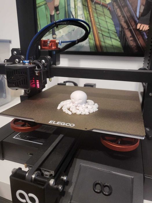 Impressora 3D Elegoo Neptune 2s