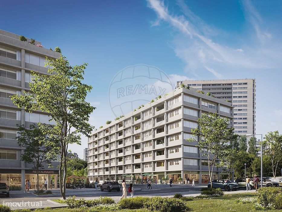 Apartamento T2 para venda