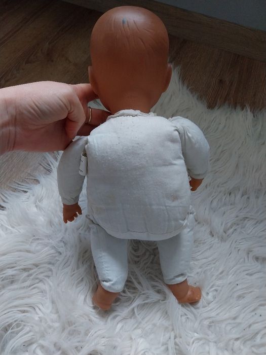 Lalka szuka nowej mamy