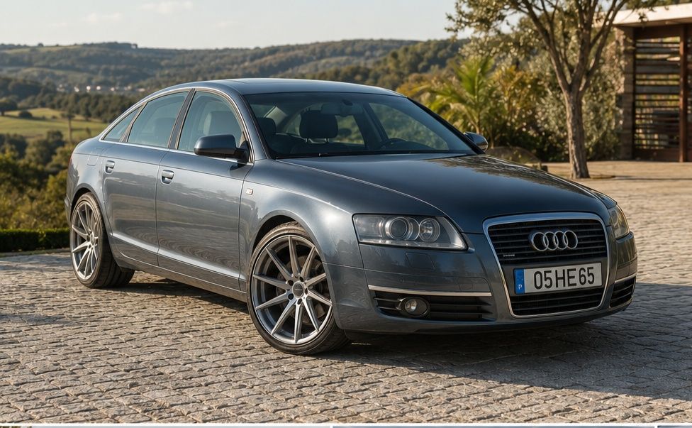 Audi A6 3.0 TDI QUATTRO 225CV 4x4