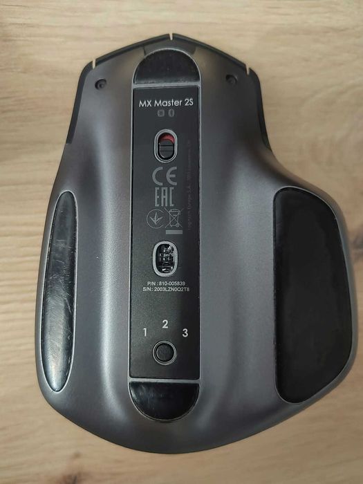 Mysz Logitech MX Master 2S