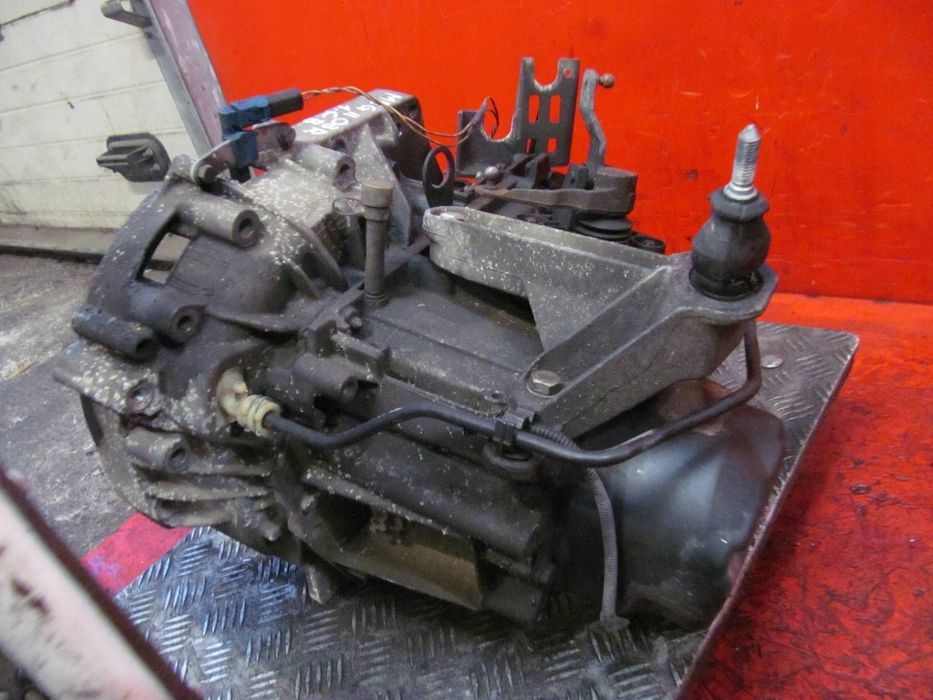 renault megane ii 2 1.6 16v k4m760 skrzynia biegów manualna jh3142