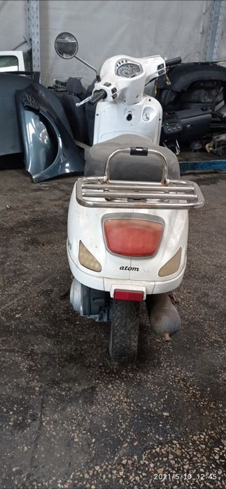 Peças Atom Lyra Kenos Maple