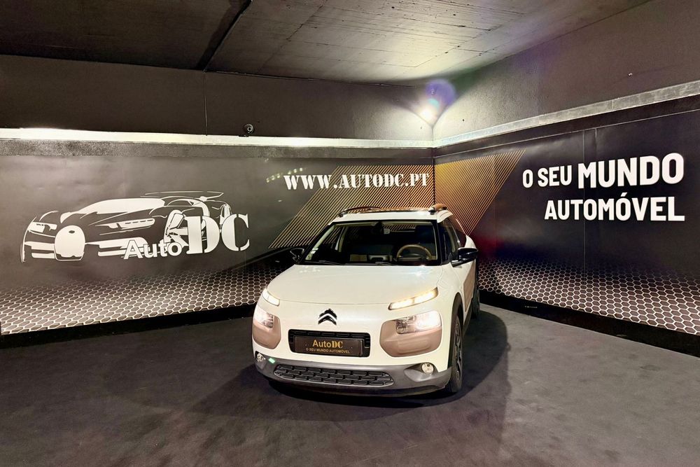 Citroën C4 Cactus 1.6 BlueHDi Feel ETG6