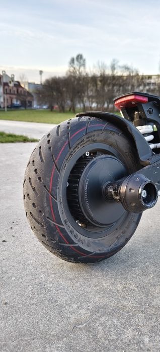 KuKirin G2 Master | dopracowana konfiguracja | 900 km