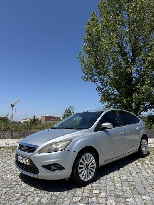 Ford Focus 1.6 TDCi Titanium