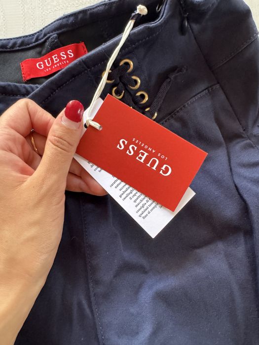Штани  Guess XXS- XS підійде підліткам