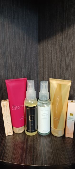 Крем для обличчя, рук та тіла