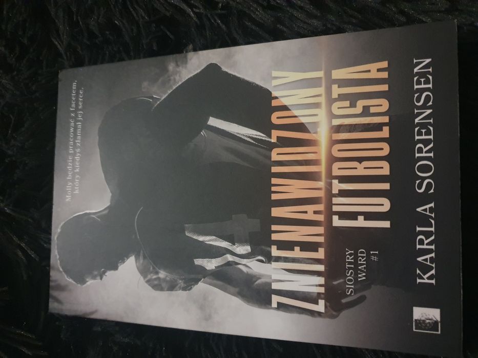 Książka Karla Sorensen