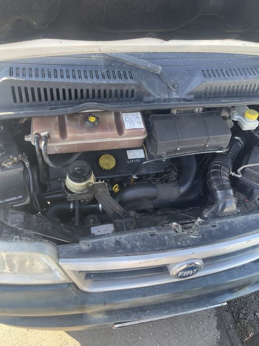 Fiat Ducato груз. 2.8 диз. 2004р