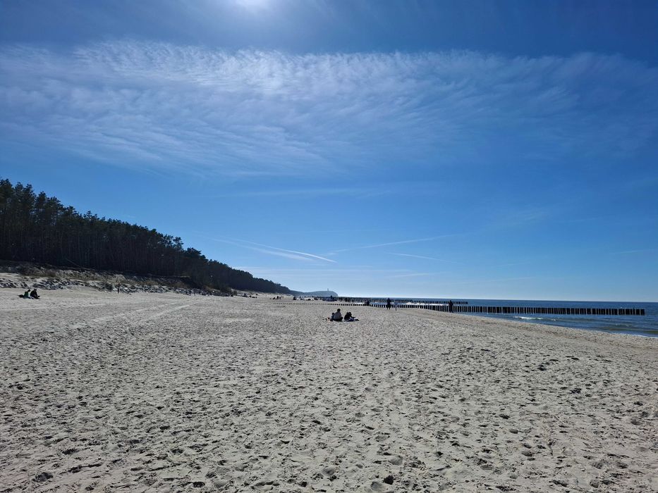 POGORZELICA koło NIECHORZA - pokój przy samej plaży !!!