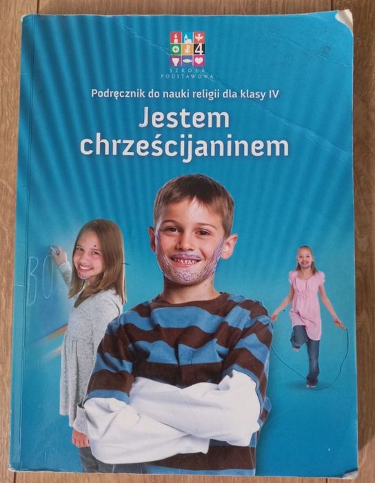 Jestem chrześcijaninem kl.4