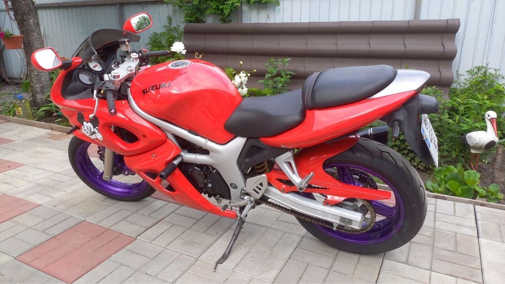 Продам/Обмен  Suzuki SV650