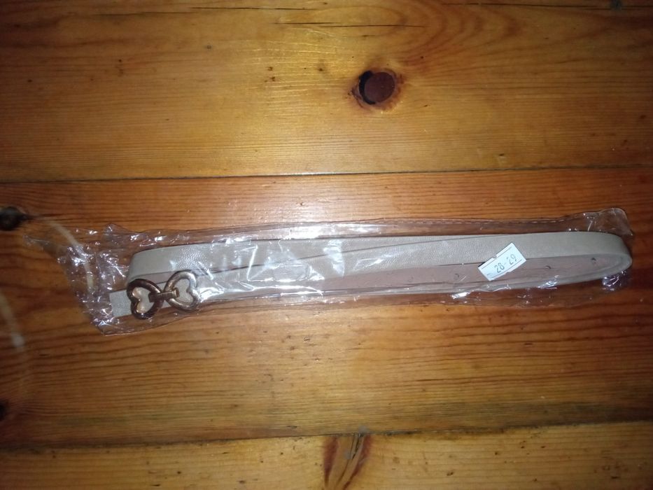 Пояси/ремені НОВІ