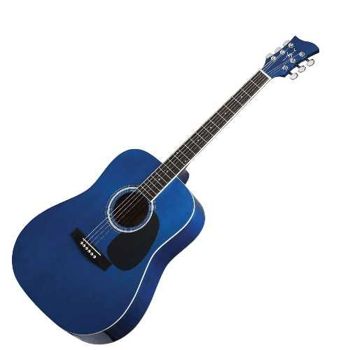 JAY TURSER JJ 45 (TBL) Gitara akustyczna 6-strunowa. Rozmiar: 4/4.