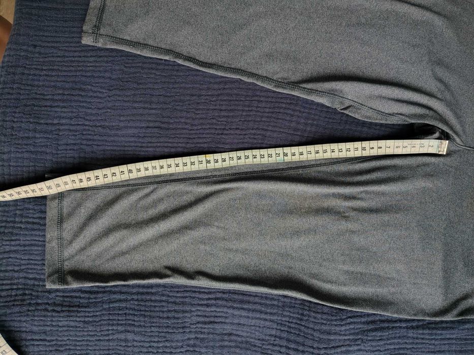 Spodnie damskie 3/4 na rower, fitness rozmiar 38 Mountain Warehouse