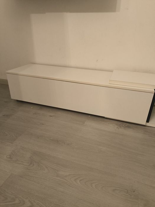 Conjunto de móveis de sala