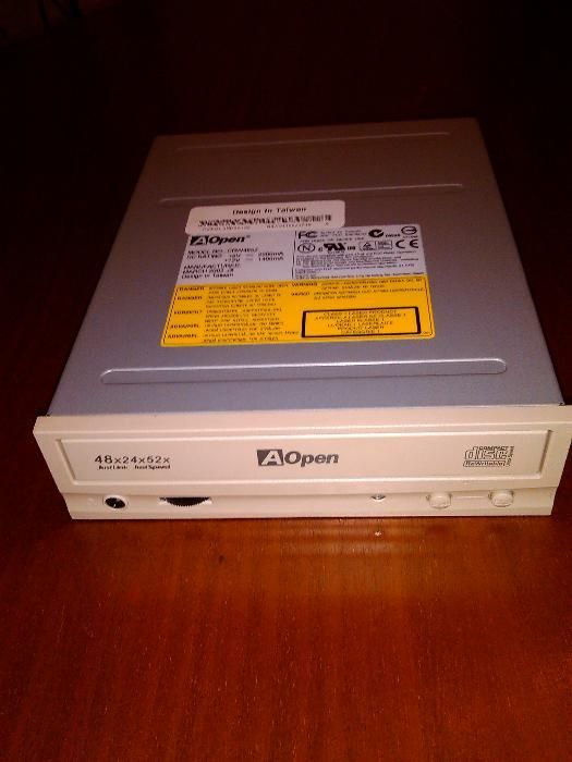 Drive Leitor CD AOpen CRW4852