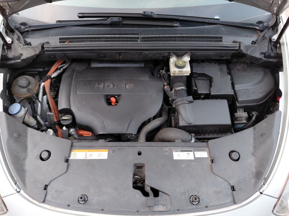 Citroen ds5 hybrid4 2.0 HDI