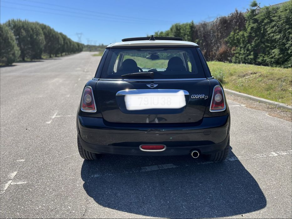 Mini cooper D 1.6 110CV511553197321103362