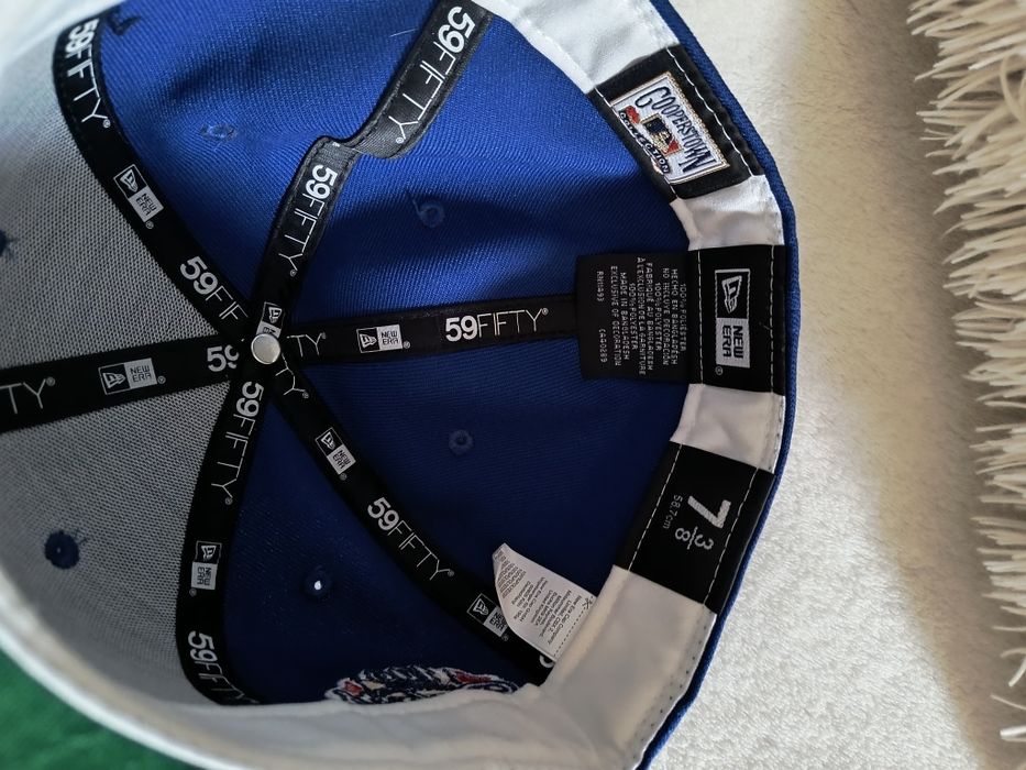 Czapeczka bejsbolówka Snapback.