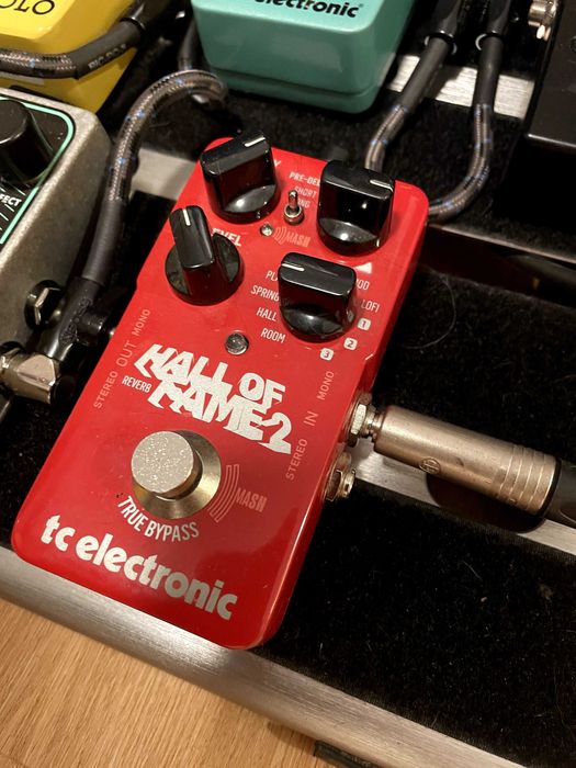TC Electronic Hall of Fame 2