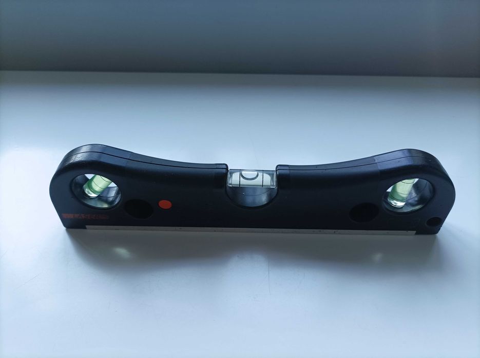 Nível Laser com Bolha IKEA TRIXIG Nível de carpinteiro  – Como Novo