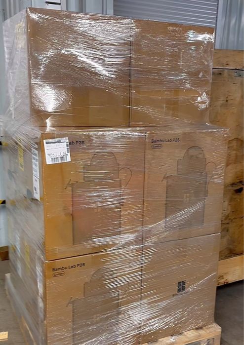 3д принтер Bambu Lab a1 combo, P1s, P2s combo